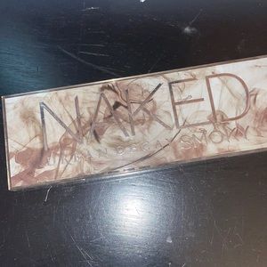 Naked smoky palette